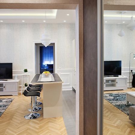 Apartment Passage Belgrade Extérieur photo